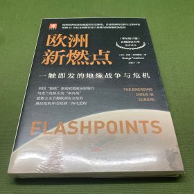 欧洲新燃点：一触即发的地缘战争与危机