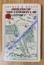 Origins of the Common Law