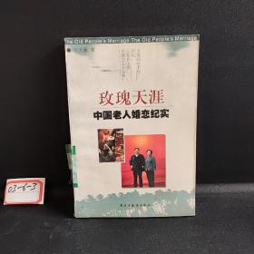 玫瑰天涯:中国老人婚恋纪实