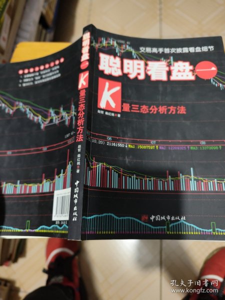 聪明看盘一：K量三态分析方法