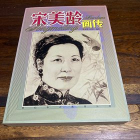 宋美龄画传