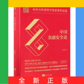 中國金融安全論(精)