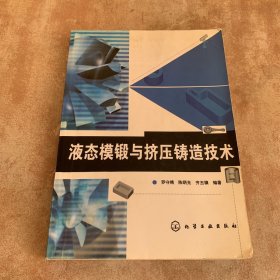 液態(tài)模鍛與擠壓鑄造技術(shù)