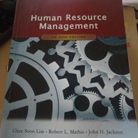 HumanResouceManagement-AnAsiaEdition