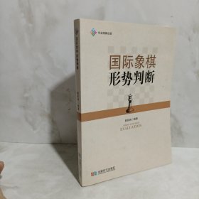 国际象棋形势判断