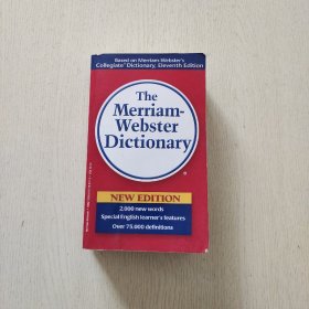 Merriam Webster Dictionary