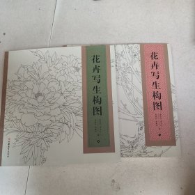 美术技法经典系列：花卉写生构图（上下）