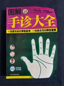 图解手诊大全