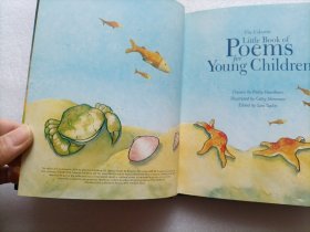 Little Book of Poems for Young Children    精装本