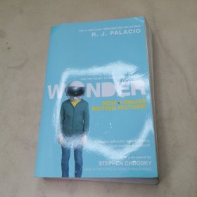 Wonder Movie Tie-In Edition