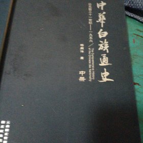 中華白族通史中冊