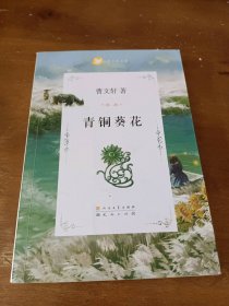 曹文轩文集  青铜葵花曹文轩天天出版社