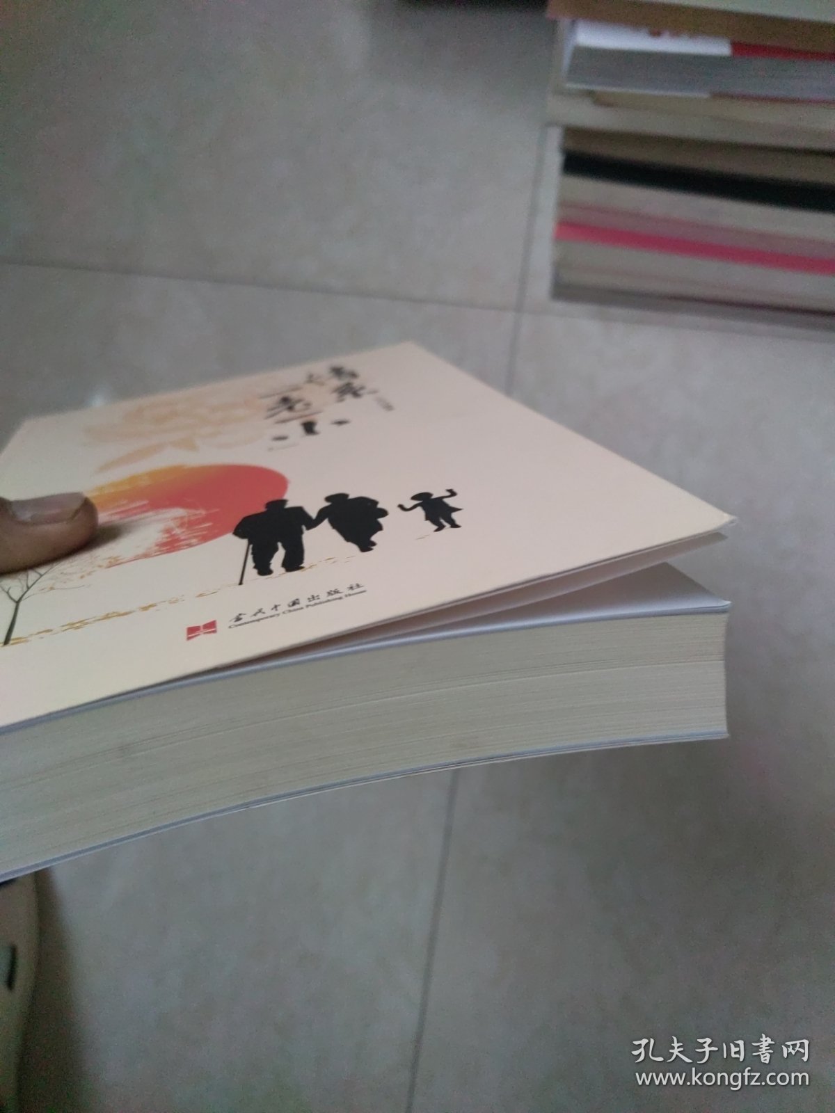 情系“一老一小”（平装）