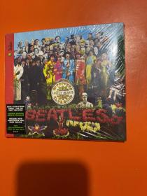 BEATLES CD(光盘)未开封