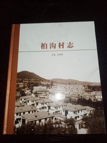 柏沟村志，