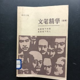 文笔精华（续编）