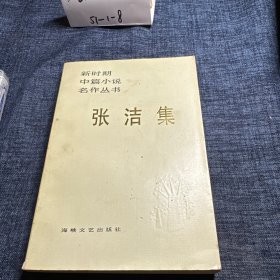 张洁集