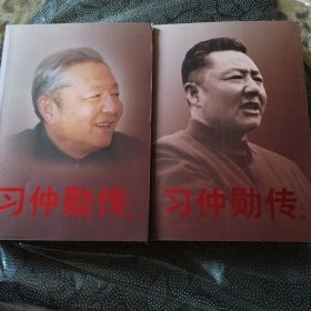 习仲勋传