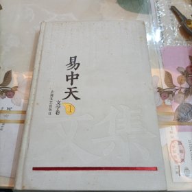 易中天文集1：文学卷