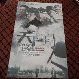 天阵 PILOT SPY 二十八集电视连续剧 DVD