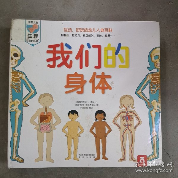 我们的身体