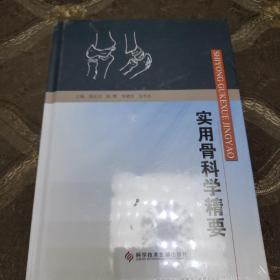 实用骨科学精要（未开封）