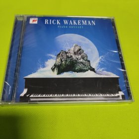 现货 us/未拆 rick wakeman - piano odyssey h30