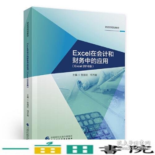 Excel在会计和财务中的应用（Excel2016版）