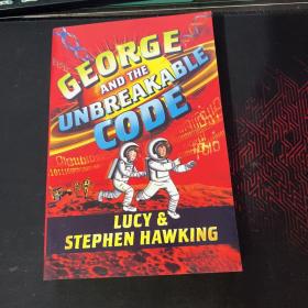 GEORGE AND THE UNBREAKABLE CODE