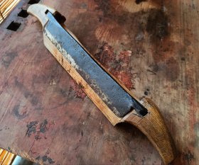 老木工刨刀