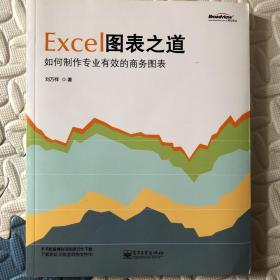 Excel图表之道：如何制作专业有效的商务图表