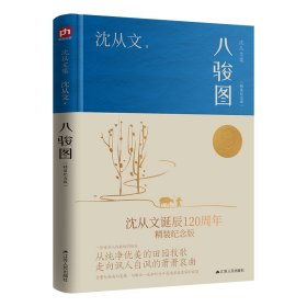 【正版新书】XG精装八骏图