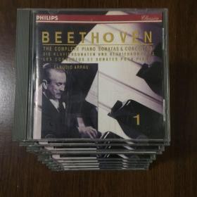 贝多芬钢琴演奏曲1-14