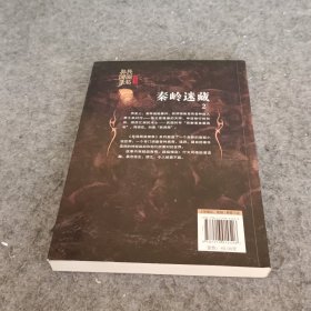 秦岭迷藏：民调局异闻录终结季2（一个游走现实与虚幻之间的世界，一部脑洞大开的中国风悬疑探险小说）