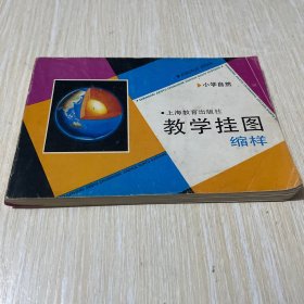 小学自然教学挂图缩样