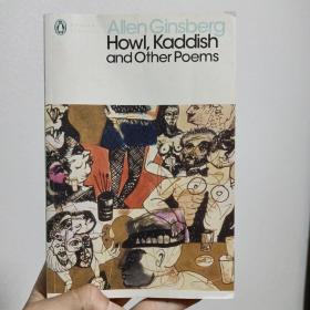 Howl, Kaddish and Other Poems