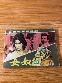 连环画：女奴（第三册）
