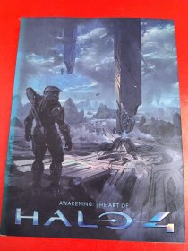 Awakening: The Art of Halo 4 光环4设定集