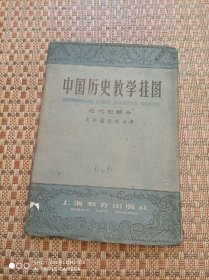 义和团反帝斗争（中国历史教学挂图近代史部分）/全开一张 1959年10月1版 1960年7月2印