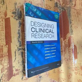 Designing Clinical Research FOURTH EDITION