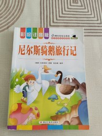 尼尔斯骑鹅旅行记