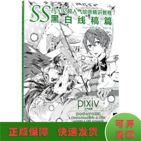 SSBOOK超人气绘师精讲教程