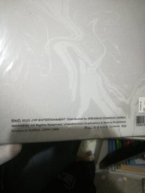 韩国专辑 NMIXX BEYOND THE SIGHT 【外塑封破损】