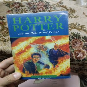 Harry Potter and the Half-Blood Prince