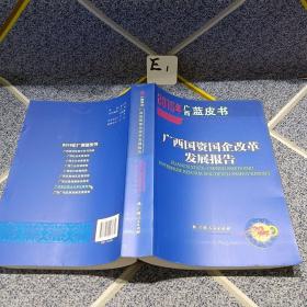 2015年广西蓝皮书广西国资国企改革发展报告