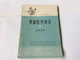 基础医学问答9 泌尿系统