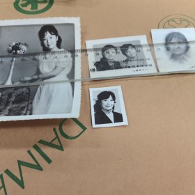 大连甘井子洗印，八十年代大美女照片
