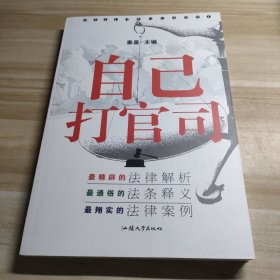 自己打官司
