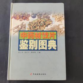 中药材饮片鉴别图典