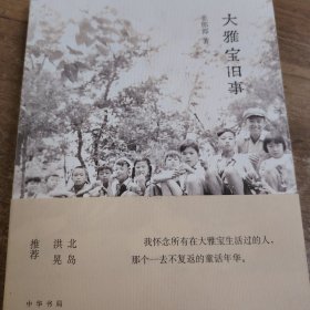 大雅宝旧事